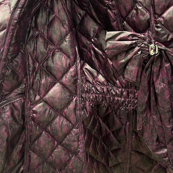 Jessica Simpson Packable Jacket - Purple - Picture 4 of 7